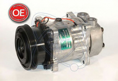 ELECTRO AUTO 20a7916 -  Компрессор, кондиционер